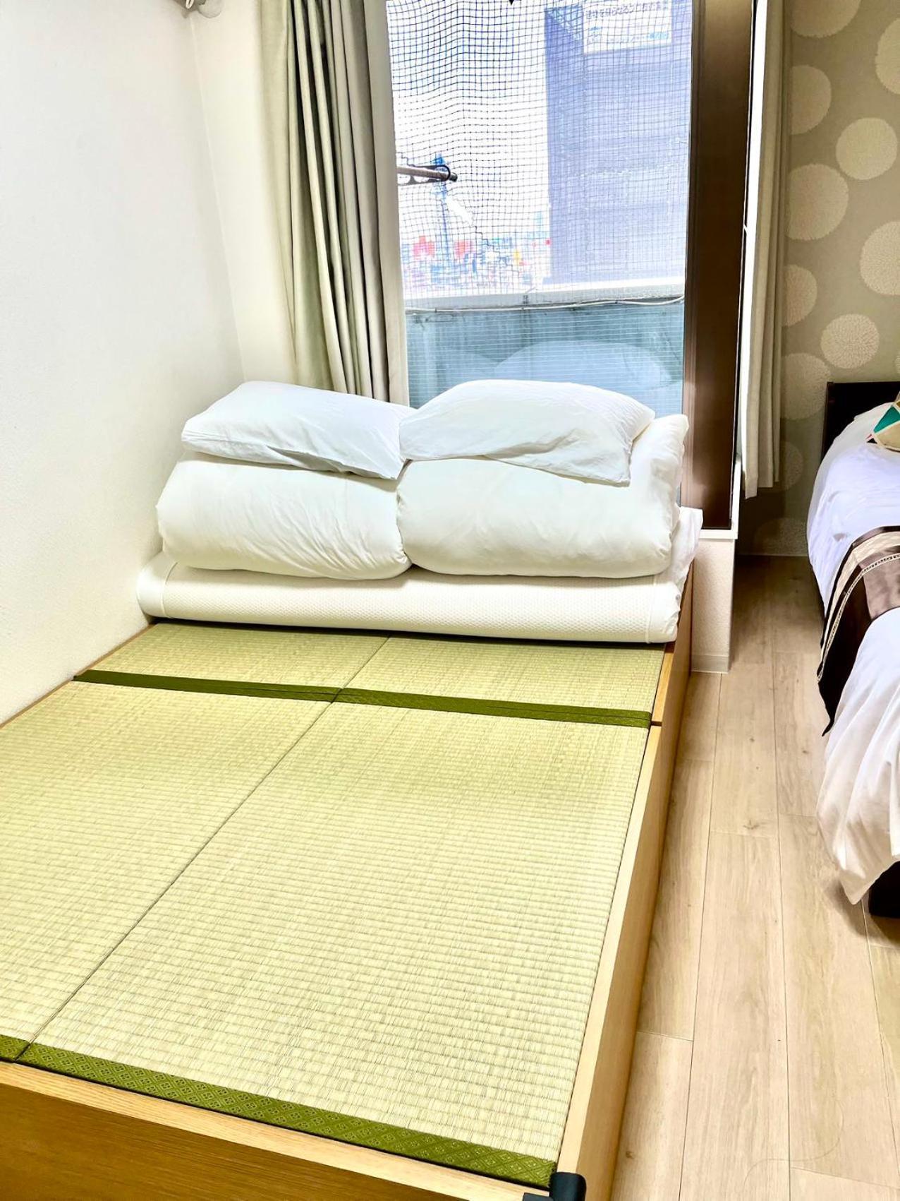 大阪旅・四葉　 Appartement